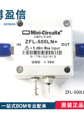 ZFL-500+ ZFL-500LN+1000+ 1000H+1000LN+ 2000+ 2500+ ZFL-11AD+