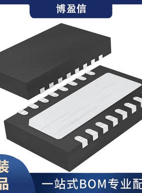 全新原装 LT1491ACDHC#PBF 【IC OPAMP GP 4 CIRCUIT 16DFN】