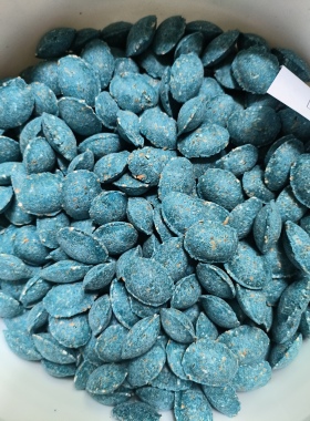 进口巴斯夫蓝色颗粒