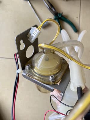 威高日机装日机装DBB27 TH6 CL6 除气壶