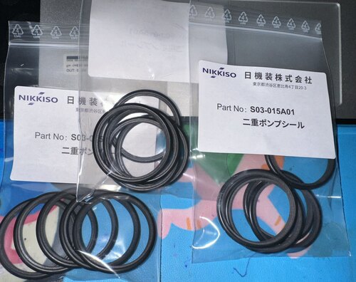 威高日机装密封圈复式泵密封圈日本原装进口5个包邮
