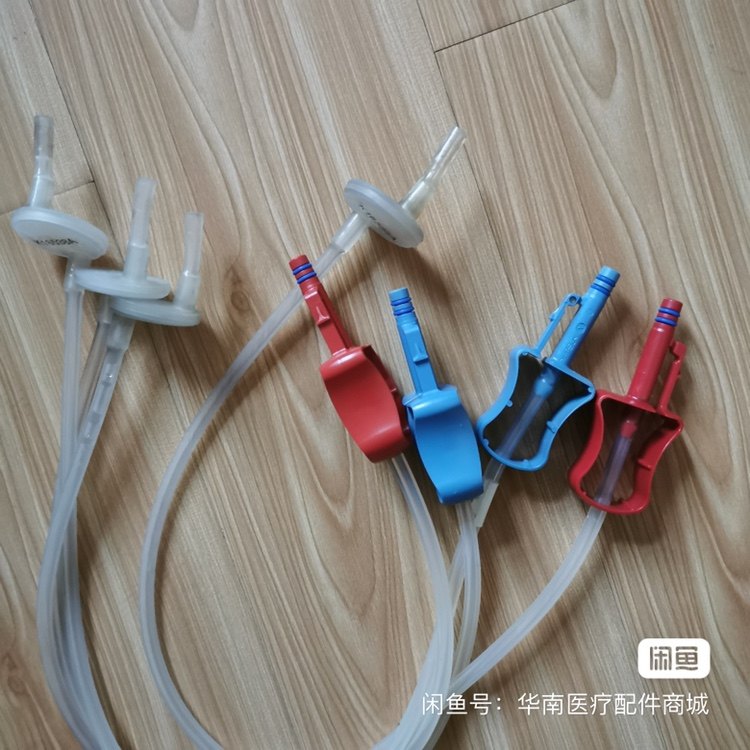 AK96AB液接头 消毒液接头，99新带滤网/个