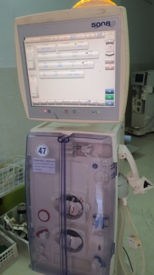 费森尤斯5008s