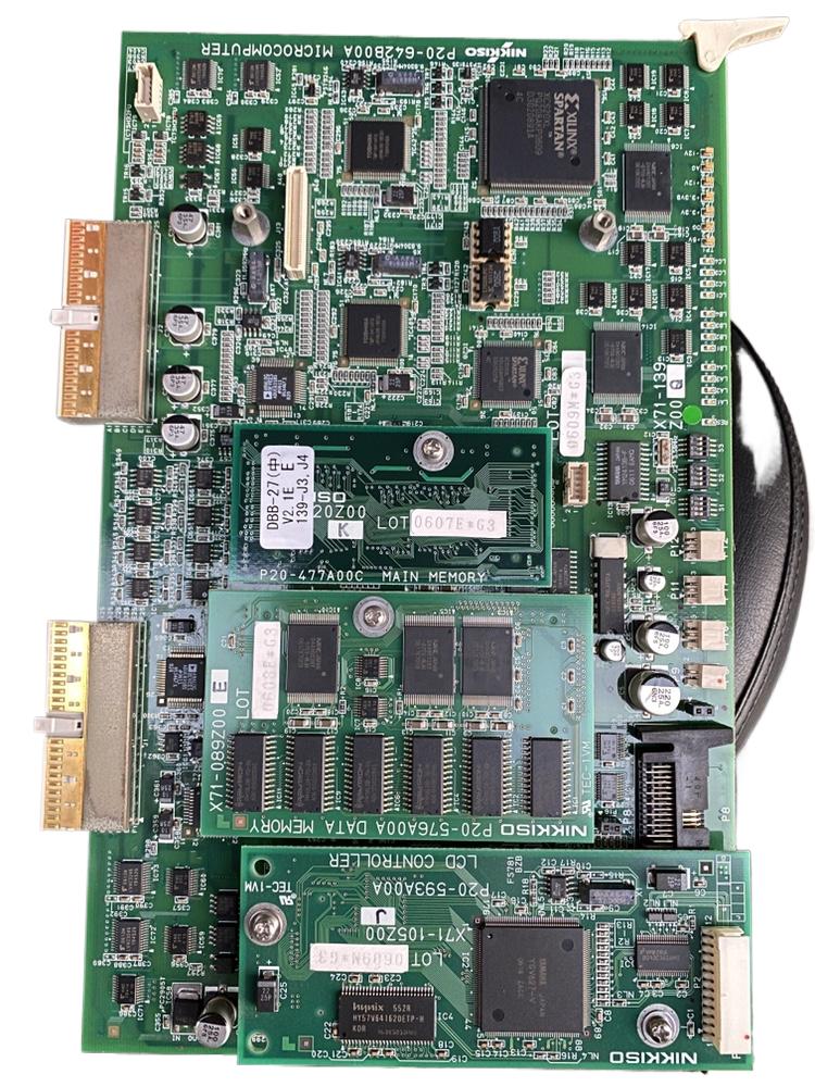 威高日机装DBB27血透机电路板主板及各类维修配件
