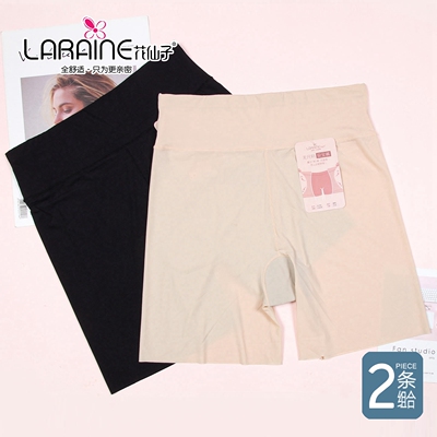 花仙子女防走光安全裤无痕超薄