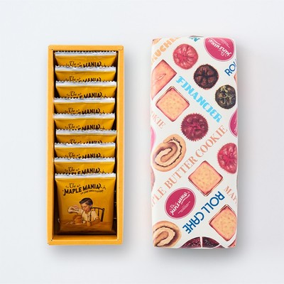 MapleMania日本东京站人气土特