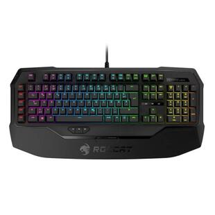 ROCCAT/冰豹 Ryos MK FX / VULCAN 100 AIMO全彩机械式游戏键盘