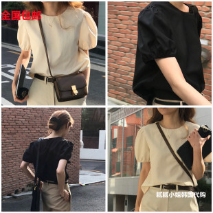 B备衬衫 韩国 Standard042907夏日气质 Bas 高品质