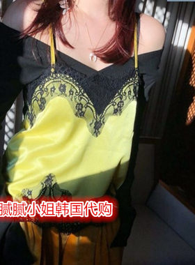 韩国东大门 秋冬显瘦长款豹纹鱼尾半身裙