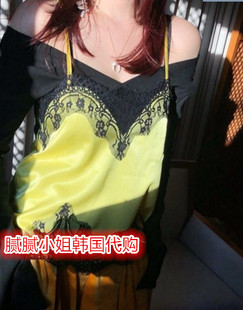 韩国东大门 秋冬显瘦长款豹纹鱼尾半身裙