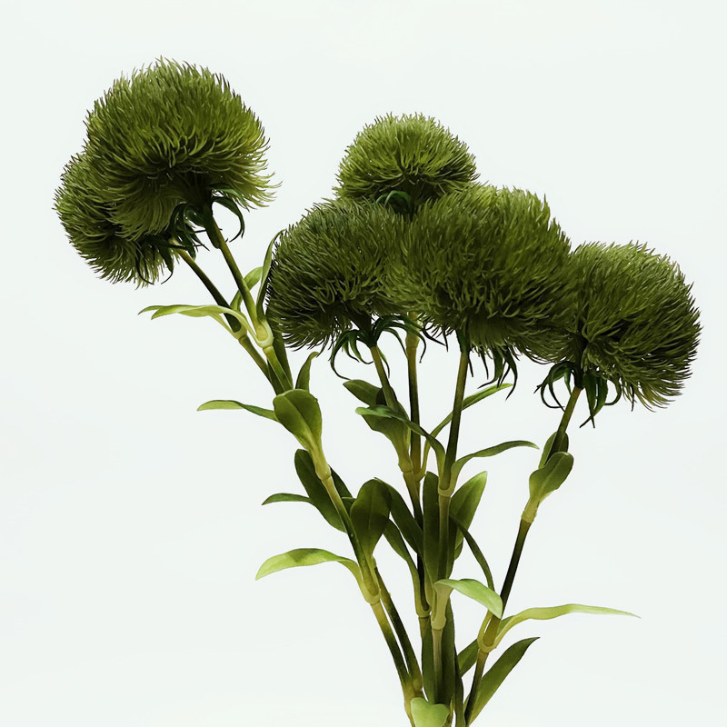 石竹简约单枝手感柔软