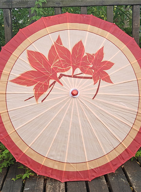 公孙离COS伞油纸伞古风儿童玉兔公主舞翩翩离祁雪灵祝百舞惊鸿伞