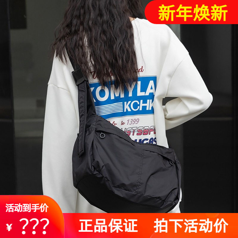 Viney托特包包女2025新款夏季帆布通勤大容量高级感单肩斜挎女包