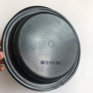 气动调节阀橡胶膜片BD 210 310隔膜片 246 180
