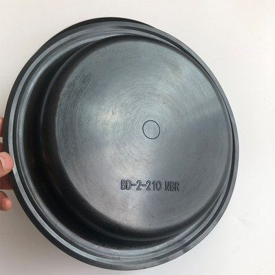 气动调节阀橡胶膜片BD-2-210