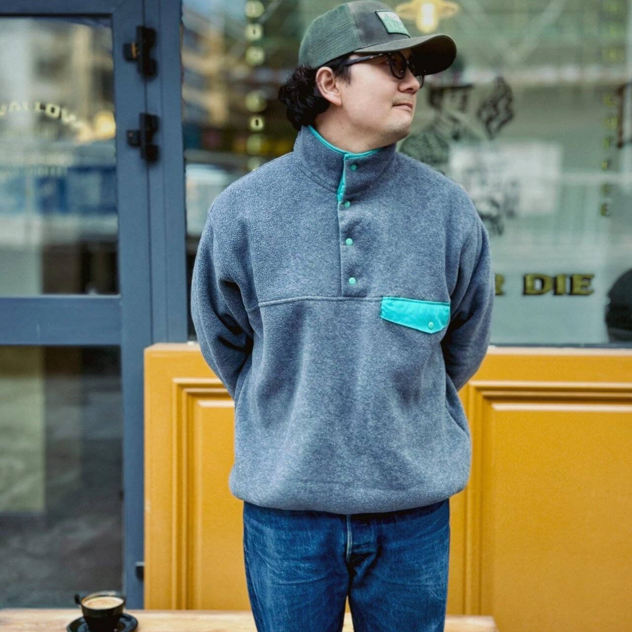 厚实保暖抓绒卫衣平替神衣