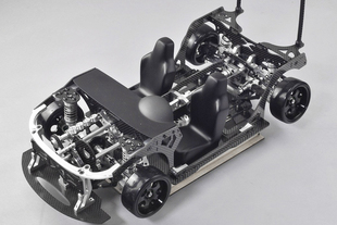 FIJON 1/10 Front Engine Design RC Drift Car M