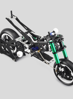 FIJON FJ913 1/5碳纤维竞赛摩托车