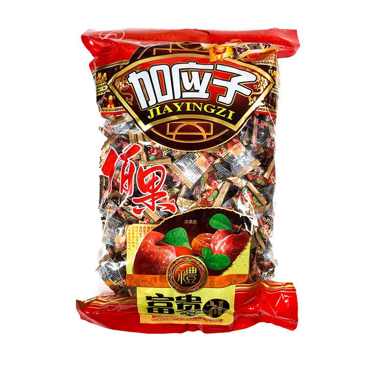 佰果蜂皇浆加应子独立包装图片