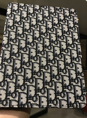 ipad8保护套 10.2时尚Air4潮pro11奢华9.7绒布mini7迷你6软壳5