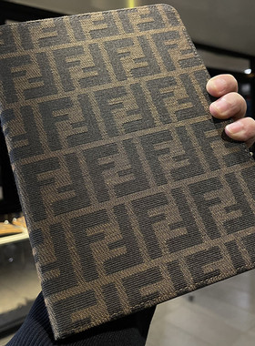 10.2布料ipad8保护套 Air5时尚pro10.9防摔mini7软9.7迷你11皮套6