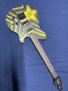 sterling by musicman 子品牌 限量版电吉他