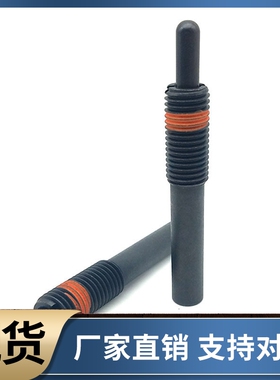 重载弹簧柱塞PJH3 4 5 6 8 10 12 16-1.5 2 3 4 5 10 15 20 30 40