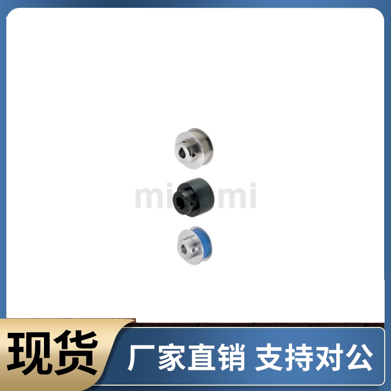 平皮带滑轮HBPG HBPM HBPA40 45 50 60 80 100-P5 P6 P8 P10 P12