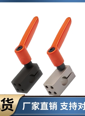 带把手固定夹KMKU MMKU KQKU MQKU KQK MQK10 12 15 20 25 30 35