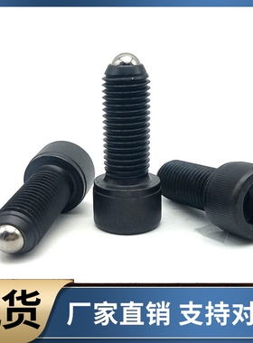 球头柱塞BPRL4 5 6 8 10 12 16-10 15 20 25 30 40 50