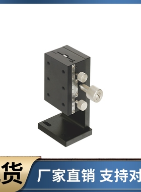 中精度Z轴手动滑台 燕尾槽 齿条齿轮型 标准型 ZDTS50 60 90