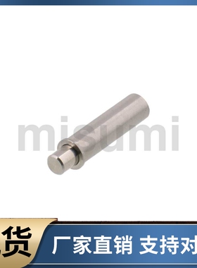 高品质小径弹簧柱塞MPTL1.5 2 3 4 5-1.5 3 4 6 8 9 12