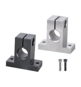 导向轴支座GCL09 19-D3 D4 D5 D6 D8-H10 H15 H20 H25 H30 H40