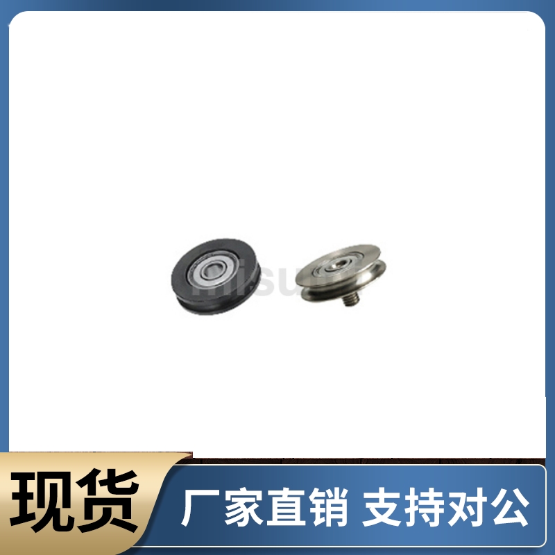 圆皮带惰轮MBFN MBFNM MBFNA MBFNS15 18 20 23 28 30 40 48-1.1