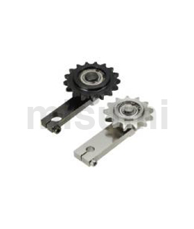 链条张力调整器 连接杆型TNSRL TNSNL6 8 10 12 15 17 20-Y7 Y50