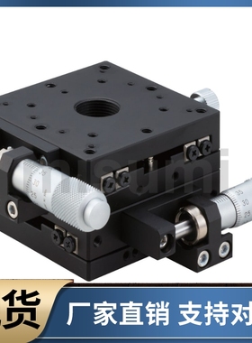 手动滑台XYPG XYPCG XYPGN25 40 60 80 100 120-A CR交叉滚子导轨