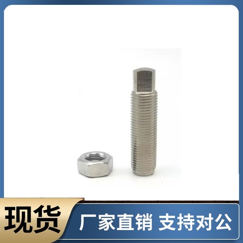 调整螺钉组件PAS31 PAS36-M8 M10 M12-L25 L30 L40 L50 L60