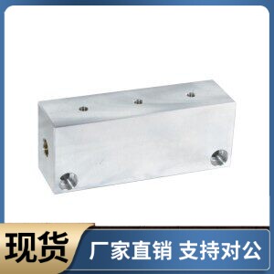气压用连接块 KAP01-1K 2K 3K 4K 5K 6K-11 22 十字形 端面贯穿