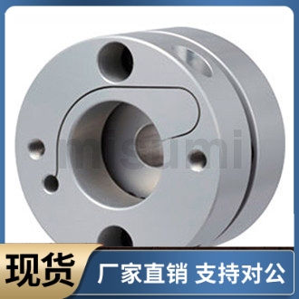 膜片联轴器SCIS19 27 34 39 44 56-6 8 10 12-8 10 12防止偏心型