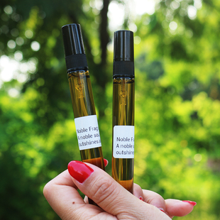 旦调香师 客户定制2026年春节元 Noble Fragrance贵人运