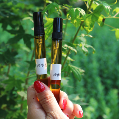 make steady progress in one's career 步步高升 客户定制10ml