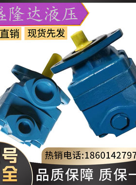 威格士油泵25VT-BPS14A-2203A-A22R高压泵35VT-BPS35A-2203AA-22R