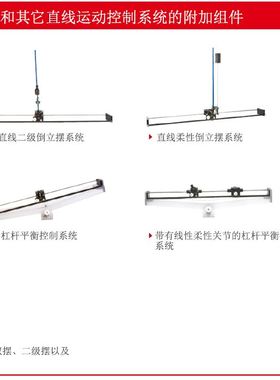 QUANSER-直线运动控制系列-机电自动化控制