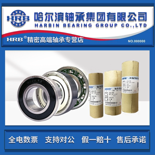 6203 6202 6204 6205 zz双密封深沟球 hrb哈尔滨轴承6200 6201