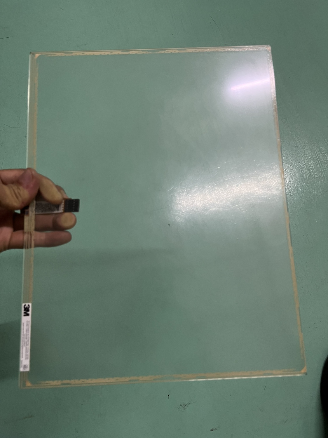 3M/MicrotouchSCT3250,17-8401-203-01电容电容式触摸屏