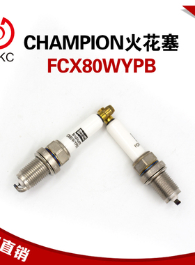 FCX80WYPB火花塞K1A00-3705002适用于玉柴锡柴天然气发动机配件
