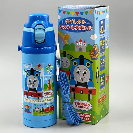 日本直饮式保温保冷壶 500CC 托马斯