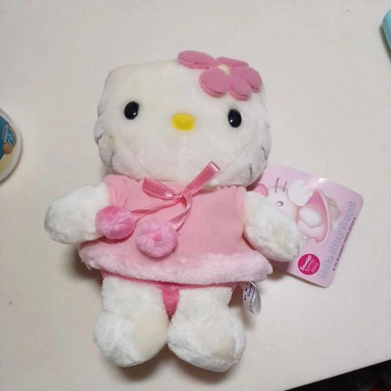 kitty  天使 长腿 公仔 绒毛 娃娃 玩偶 布偶 绝版 收藏