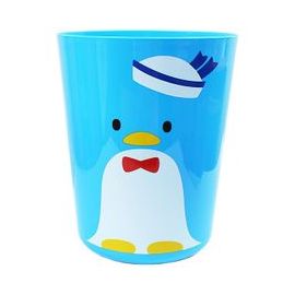 TUXEDOSAM (企鹅) 垃圾桶/海军
