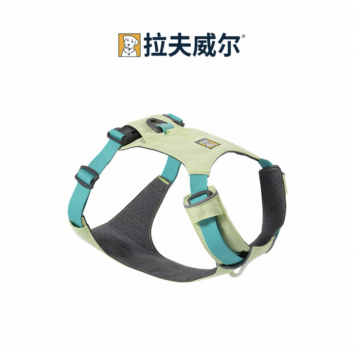 【2026亚洲定制色】拉夫威尔ruffwear嗨轻胸背狗狗宠物背心式防冲